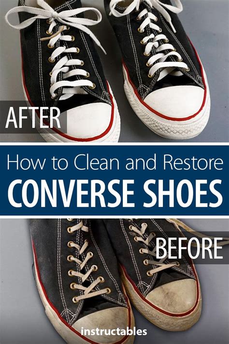 how to wash converse sneakers.